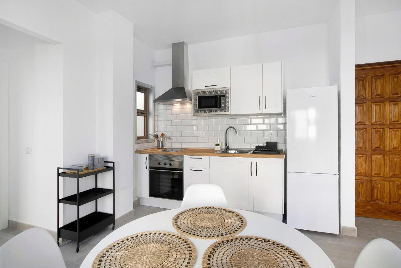 Apartamento Kalma Las Eras  Exterior photo