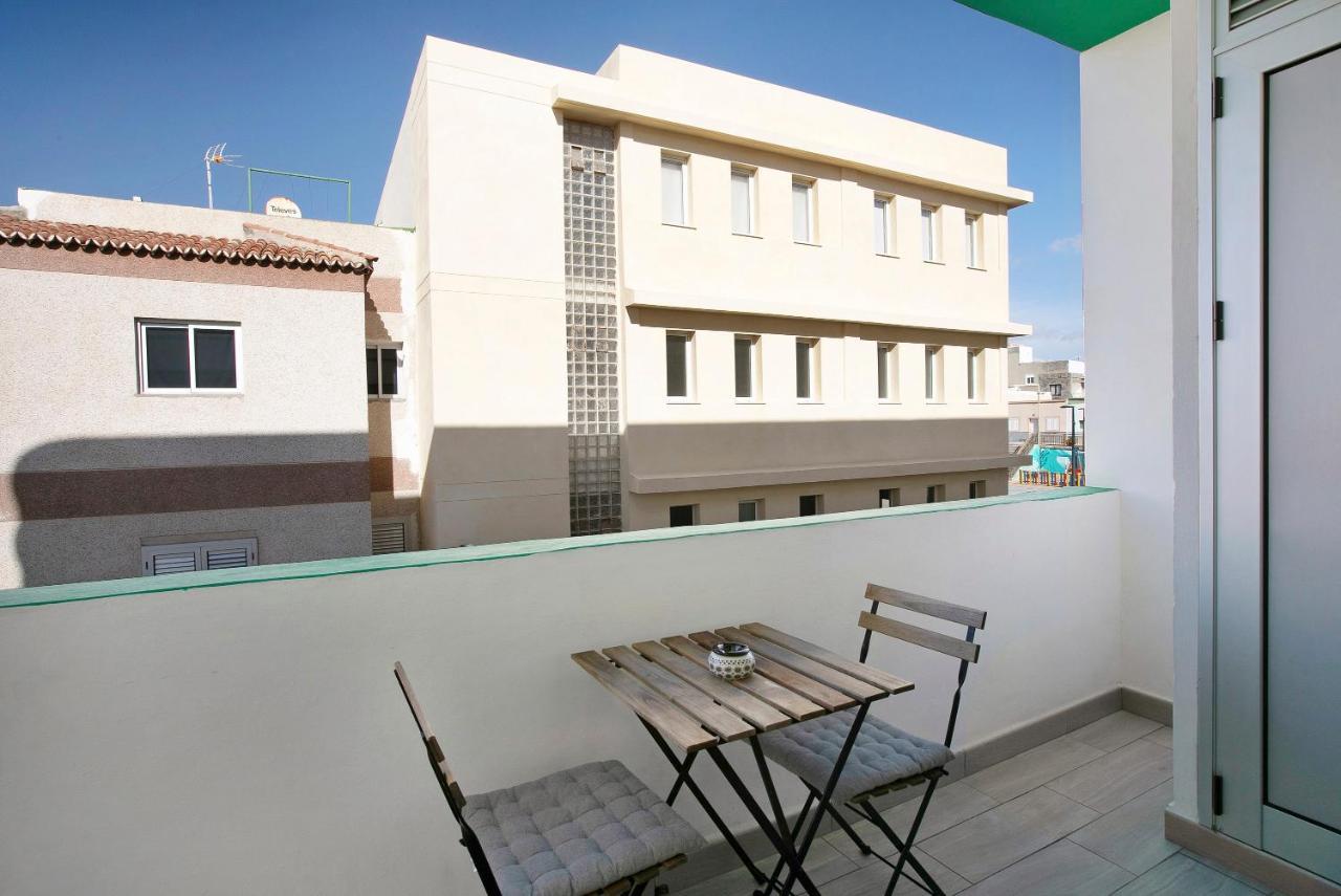 Apartamento Kalma Las Eras  Exterior photo