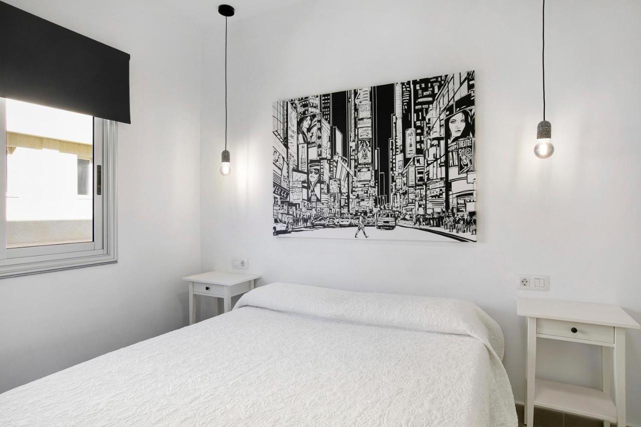Apartamento Kalma Las Eras  Exterior photo