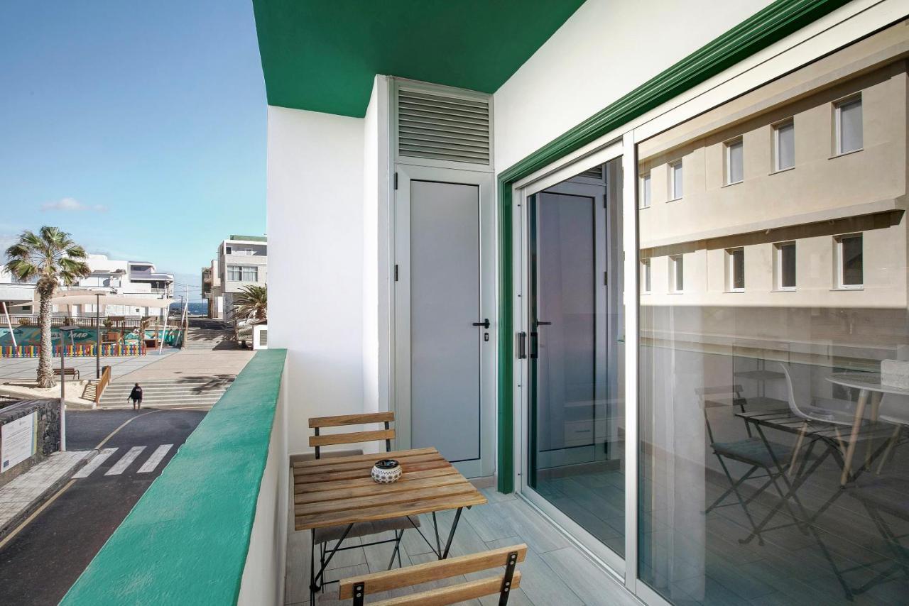 Apartamento Kalma Las Eras  Exterior photo